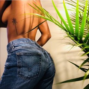 Levi’s slim straight Jeans